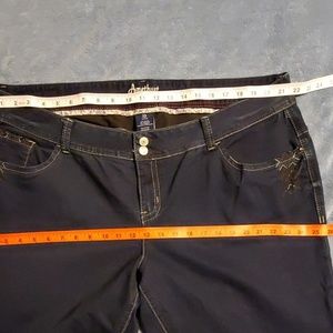 Amethyst Bootcut Jean's